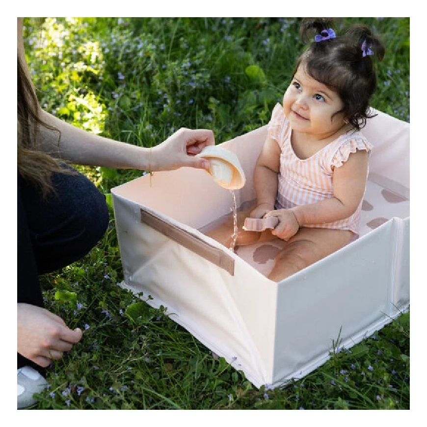 BEABA POP UP BIGLOVE FOLDING BED – 4