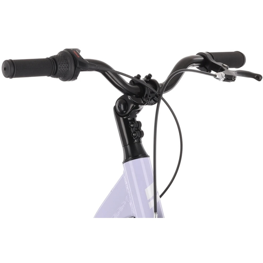Tabou Queen 24 Plus Bicycle purple-white – 4