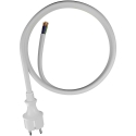 Plastrol Кабель соединения с прямой розеткой IP44