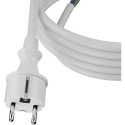 Plastrol Connection Cable with Straight IP44 Plug Plastrol Connection Cable with Straight IP44 Plug