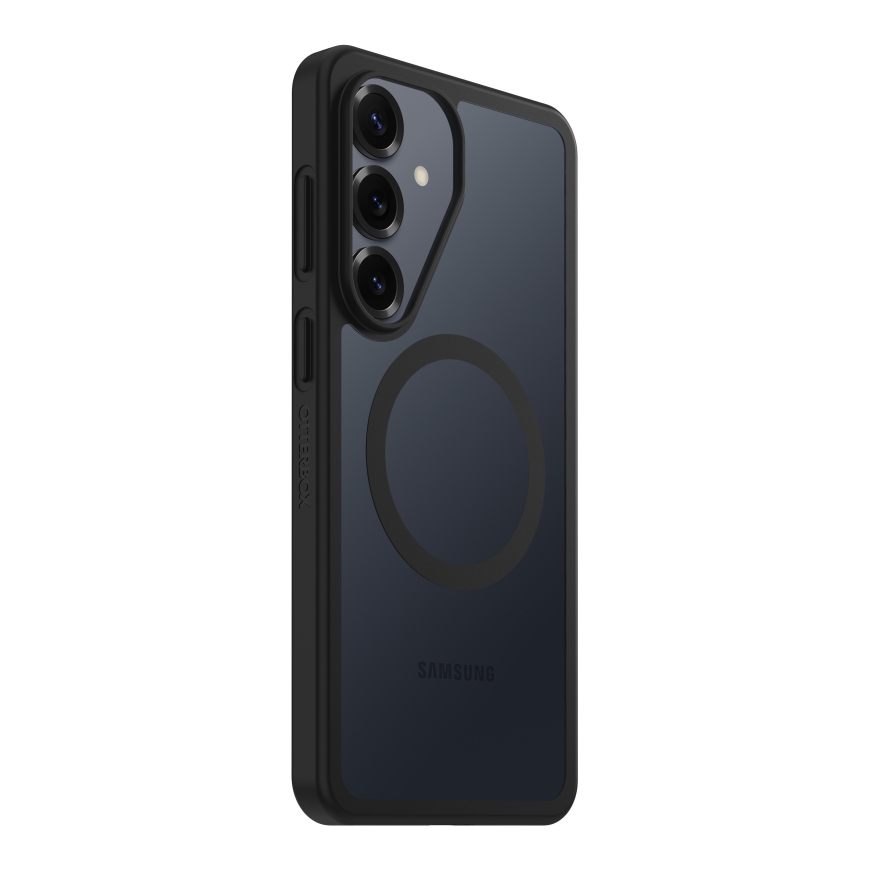 Чехол OtterBox React Magnets для Samsung Galaxy S26 Plus, прозрачный/черный – 2