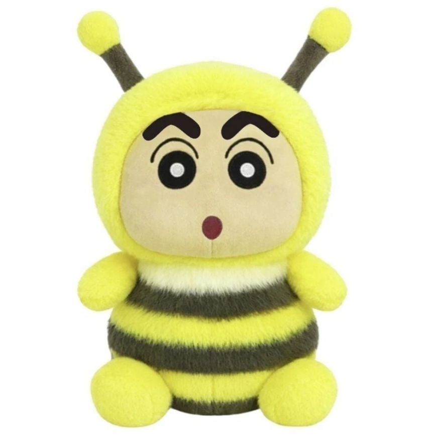 Shin Ei Animatsiooni Shin Chan Bee pehme mänguasi 30cm