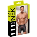 NEK Meeste Lühikesed Püksid Must/Punane XL NEK Meeste Lühikesed Püksid Must/Punane XL