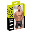 NEK Men's Shorts Black/Red XL NEK Men's Shorts Black/Red XL