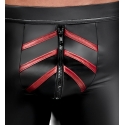 NEK Miesten Shortsit Musta/Punainen XL NEK Miesten Shortsit Musta/Punainen XL