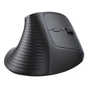 Ugreen M571 pele Birojs Labā roka RF bezvadu sakari + Bluetooth 4000 DPI Ugreen M571 pele Birojs Labā roka RF bezvadu sakari + Bluetooth 4000 DPI