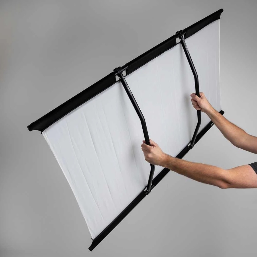 Valaistuslaitteet - Caruba Sun Bouncer 7 in 1 -setti 80x140cm