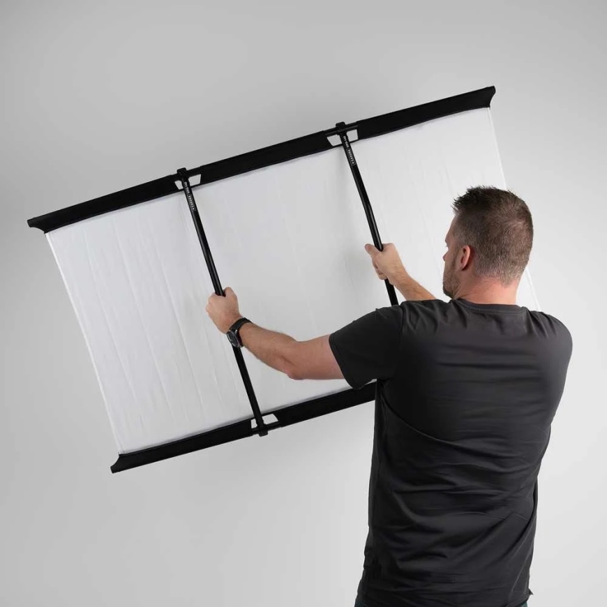 Apšvietimo Įranga - Caruba Sun Bouncer 7 in 1 Kit 80x140cm – 5