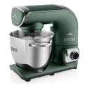 Gratus EVO Elegance 102890325 | Kitchen machine | 1500 W | Number of speeds 8 | Bowl capacity 5.5 L | Green Gratus EVO Elegance 102890325 | Kitchen machine | 1500 W | Number of speeds 8 | Bowl capacity 5.5 L | Green