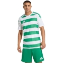 Vīriešu krekls adidas Hooped 26 Jersey balts un zaļš KF3393 (XL) Vīriešu krekls adidas Hooped 26 Jersey balts un zaļš KF3393 (XL)