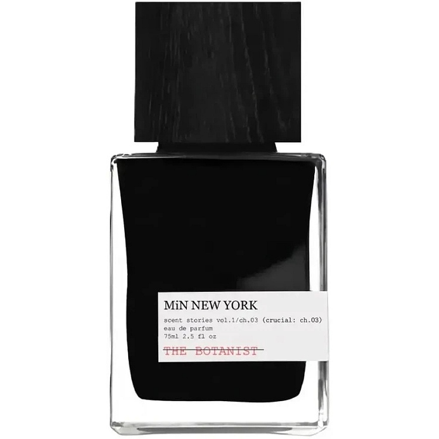 Min New York The Botanist EDP, 75 ml