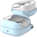 Araree "Samsung Galaxy Buds 4" / "Buds 4 Pro" austiņu maciņš, zils Araree "Samsung Galaxy Buds 4" / "Buds 4 Pro" austiņu maciņš, zils