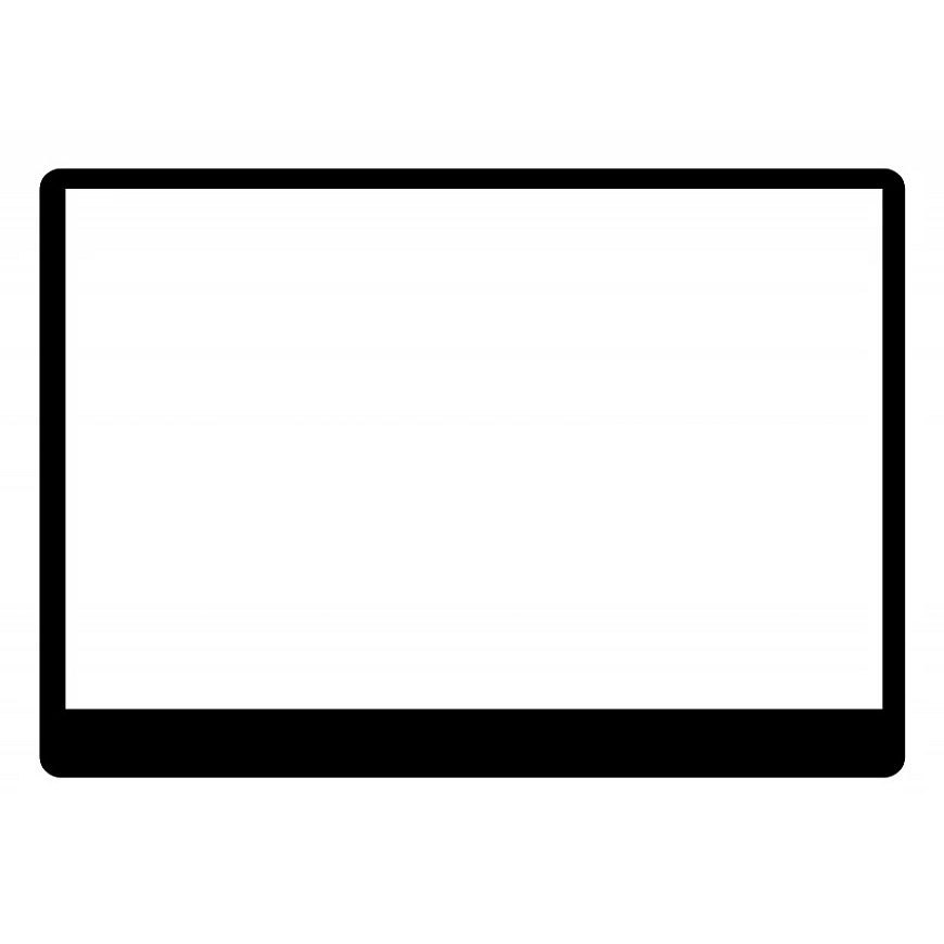 Varakamera - GGS Larmor Näytönsuojus 9H Kovuus Nikon ZR – 4