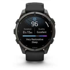 SMARTWATCH FENIX 9/HIILIHARMAA 010-04762-11 GARMIN