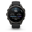 SMARTWATCH FENIX 9/HAKKT. HALL 010-04762-11 GARMIN SMARTWATCH FENIX 9/HAKKT. HALL 010-04762-11 GARMIN