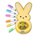 Creative Egg Painting Set, Bunny Egg Dyeing Kit, Yellow