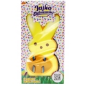 Набор для творчества по окрашиванию яиц, набор для окрашивания яиц с Bunny, желтый Набор для творчества по окрашиванию яиц, набор для окрашивания яиц с Bunny, желтый