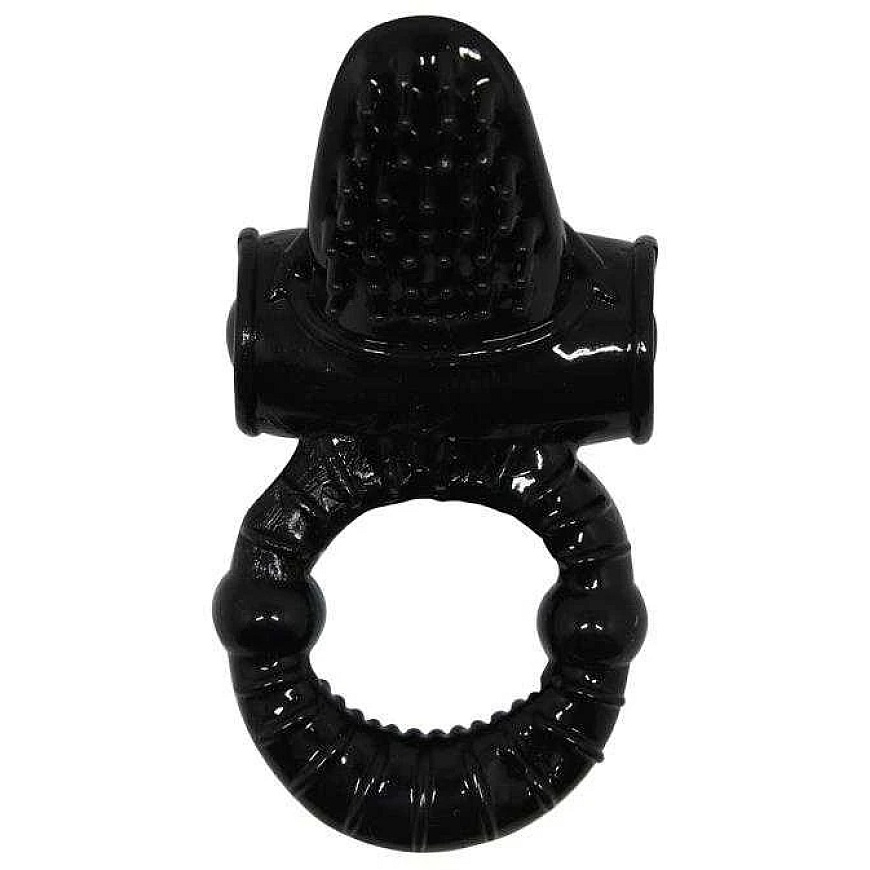 BAILE vibrating cock ring for sexual stimulation