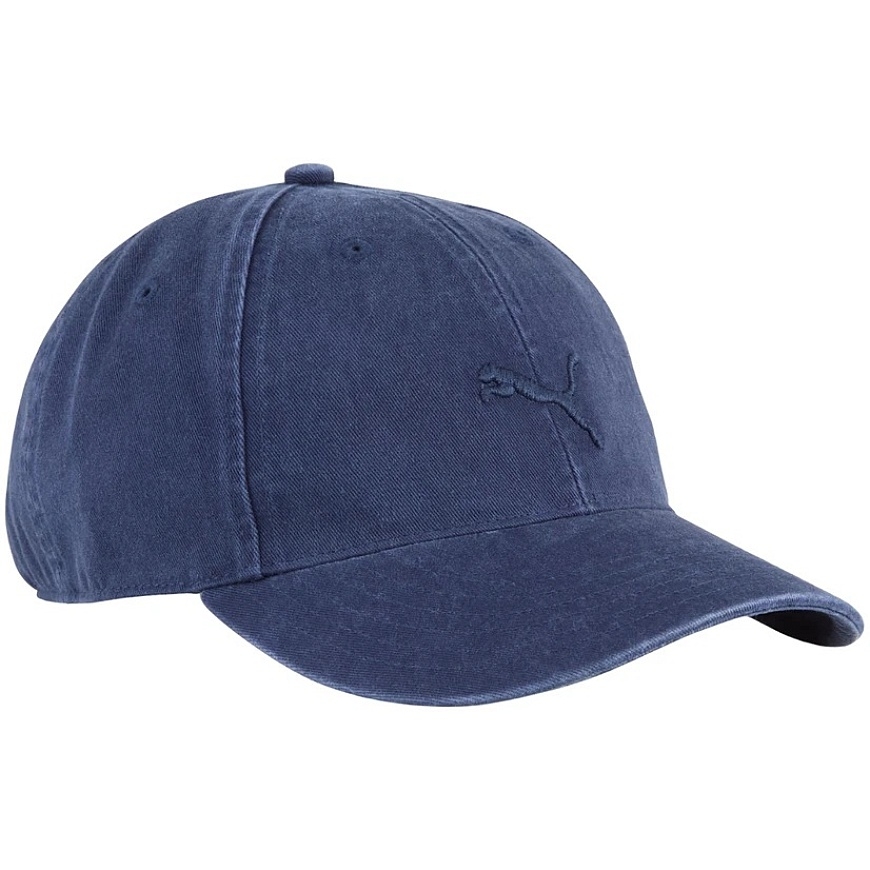 Puma Premium Ess Classic Cap with Brim Blue 25974 03 – 2