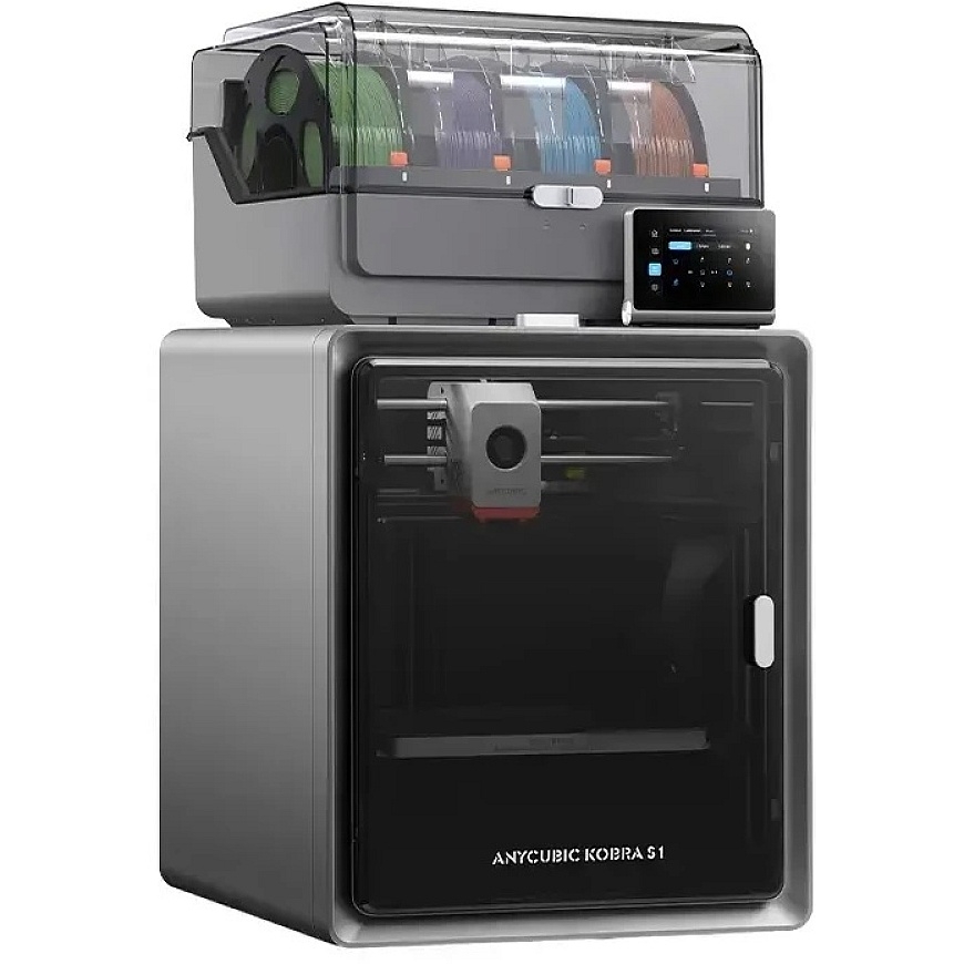 Anycubic Kobra S1 ACE 2 Pro Combo – 2