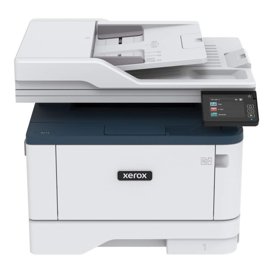 Xerox B315V_DNI Daudzfunkciju printeris Lāzers A4 2400 x 2400 DPI 40 ppm Wi-Fi
