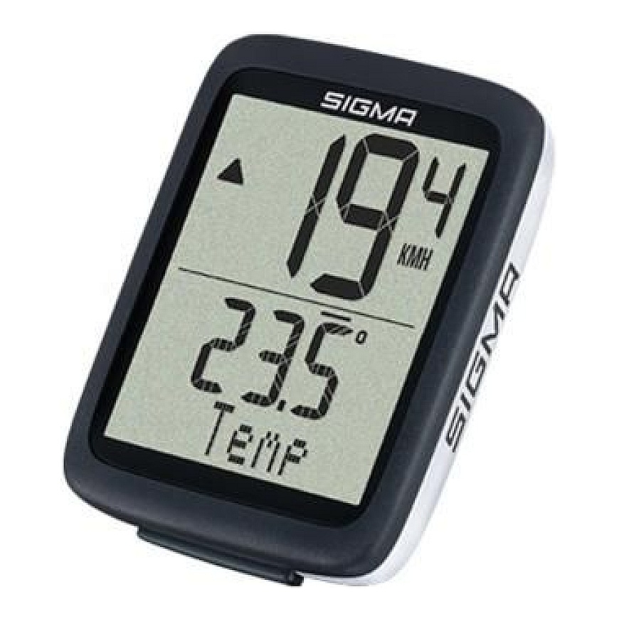 Sigma BC 10.0 WL ATS bevielis dviračių skaitiklis (4016224102112)