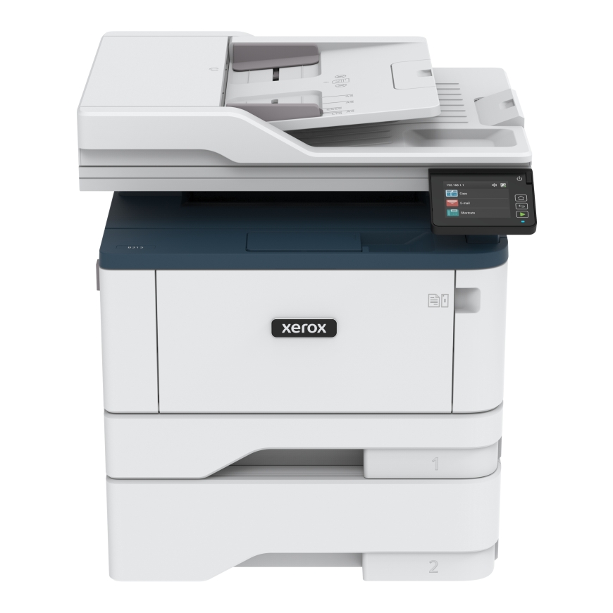 Xerox B315V_DNI Daudzfunkciju printeris Lāzers A4 2400 x 2400 DPI 40 ppm Wi-Fi – 4