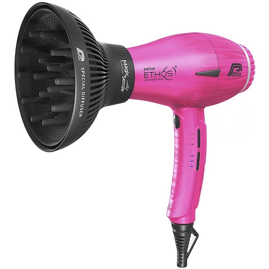 Фен Parlux ETHOS DRYER + MAGICSENSE Фуксия 4 u
