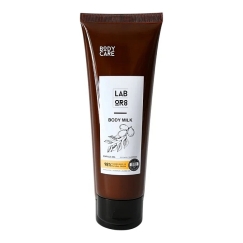 LABOR8 Marula Marula Oil Niisutav Pehmendav Kehapiim Igapäevane Kehapiim, 250 ml