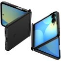 Чехол Spigen Air Fit Pro Magsafe для Samsung Galaxy Z Flip 8 Ultra черный Чехол Spigen Air Fit Pro Magsafe для Samsung Galaxy Z Flip 8 Ultra черный
