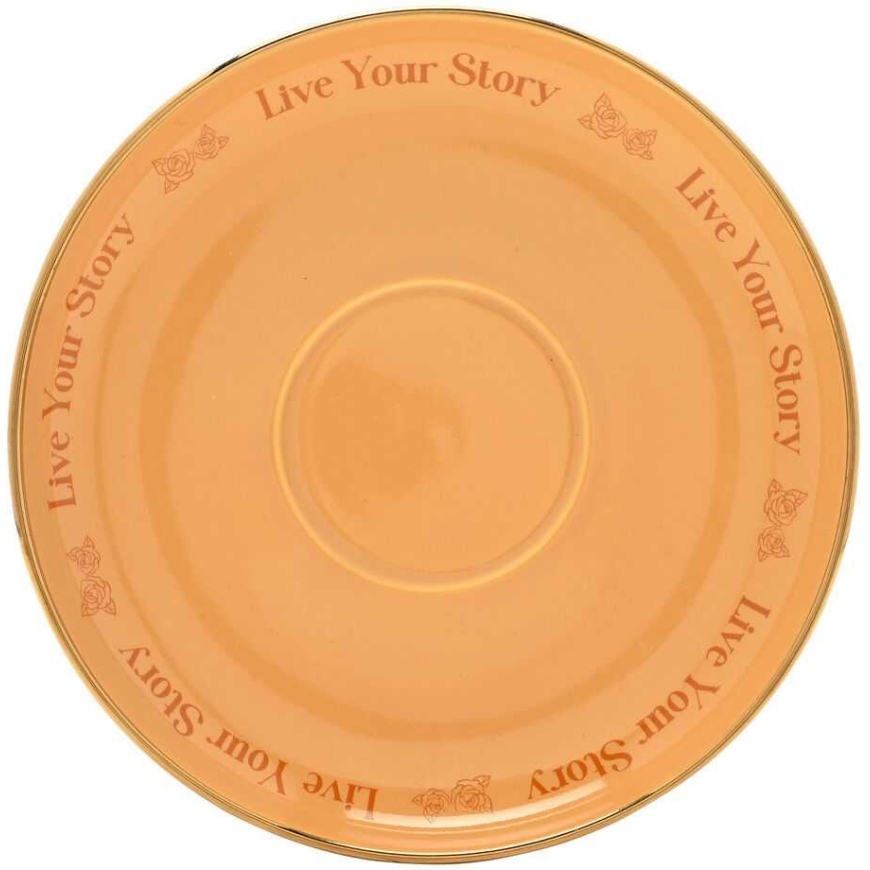 Widdop Co Disney Princess Belle tea cup & saucer – 4