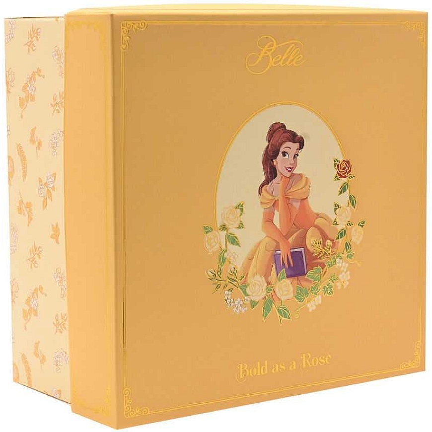 Widdop Co Disney Princess Belle teetassi ja taldrik – 5