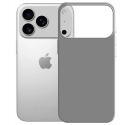 3mk Hardy Mellow case for Apple iPhone 17 Pro/ 18 Pro gray 3mk Hardy Mellow case for Apple iPhone 17 Pro/ 18 Pro gray