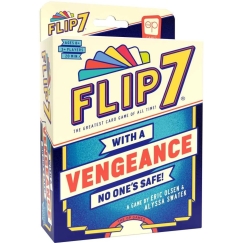 Usaopoly Games The Op Games Flip 7 С Отмщением