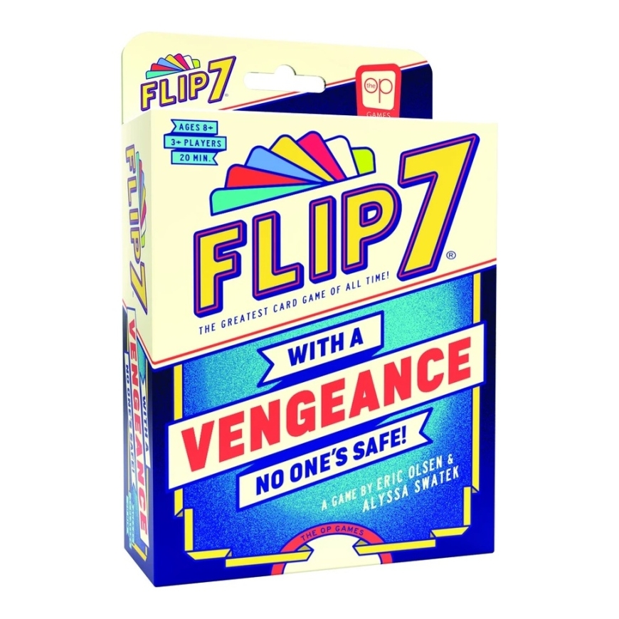 Usaopoly Games The Op Games Flip 7 Koston Kera – 4