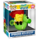 FUNKO POP! Vinila figūra: Sūklis Bobs - Sūklis ar "Mystery", 9 cm