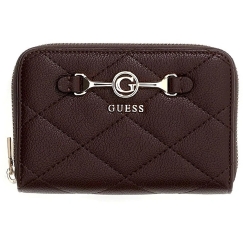 Guess Women's Wallet Frances Medium SWQG2241140-BRO