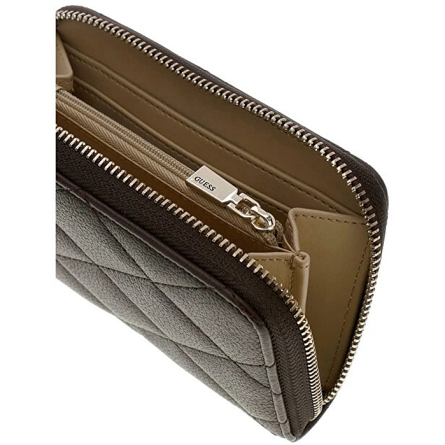 Guess Sieviešu Maks Frances Medium SWQG2241140-BRO – 4