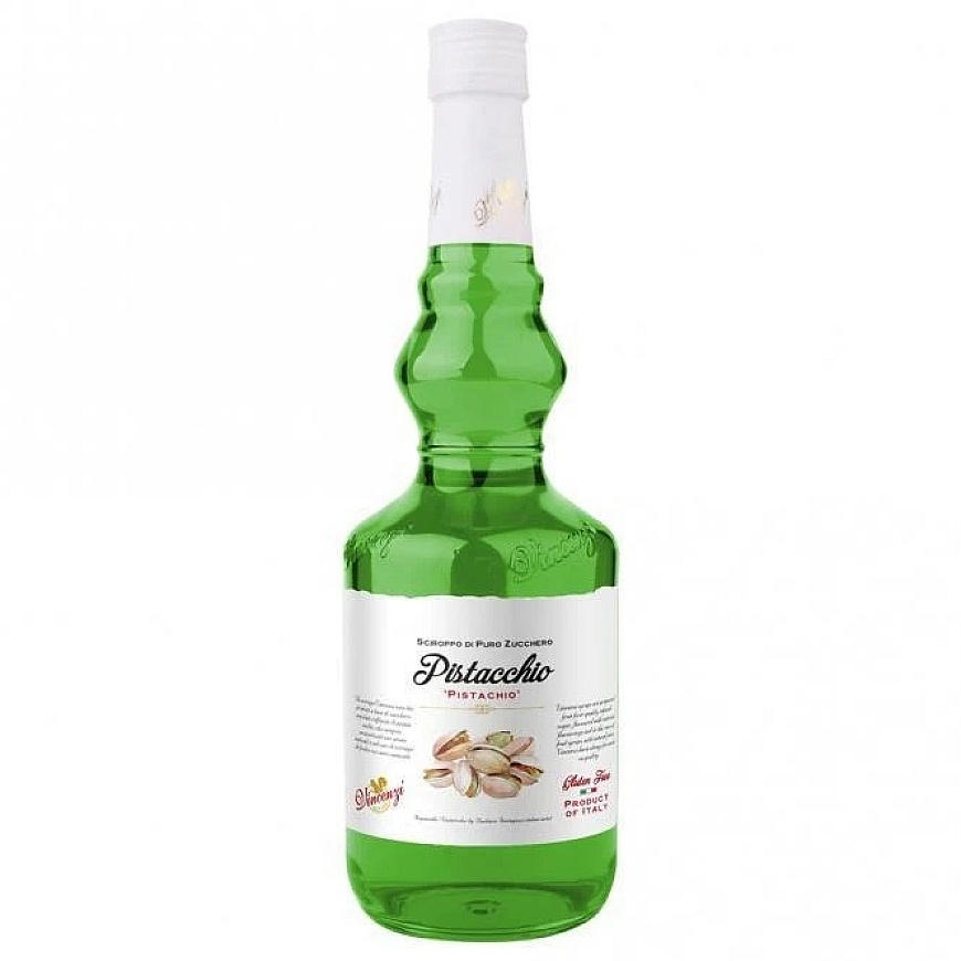 VINCENZI pistaasisiirappi 700ml