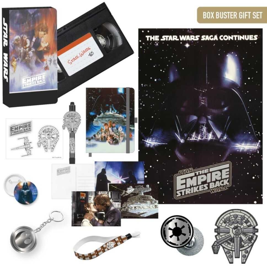 CERDÁ Star Wars dāvanu komplekts