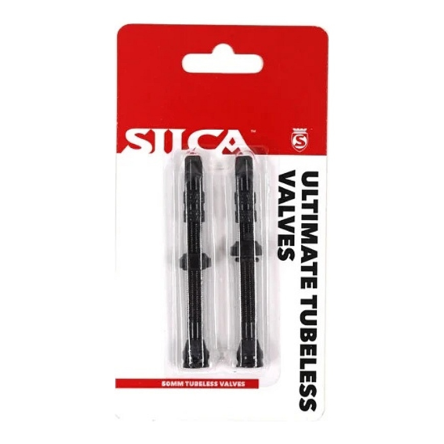 SILCA Ultimate Tubeless valves, 50mm