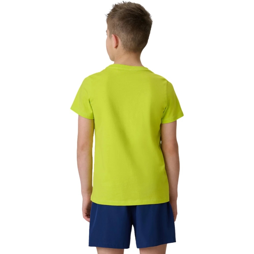 Poiste T-särk 4F M3284 mahlakas roheline 4FJWSS26TTSHM3284 45S (146 cm) – 3