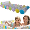 Jilong Inflatable Mattress with Backrest 168x80x36 cm Jilong Inflatable Mattress with Backrest 168x80x36 cm
