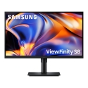 Samsung S80HF kompiuterio monitorius 68,6 cm (27") 5120 x 2880 pikseliai 5K Ultra HD LCD Juoda