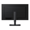 Samsung S80HF kompiuterio monitorius 68,6 cm (27") 5120 x 2880 pikseliai 5K Ultra HD LCD Juoda