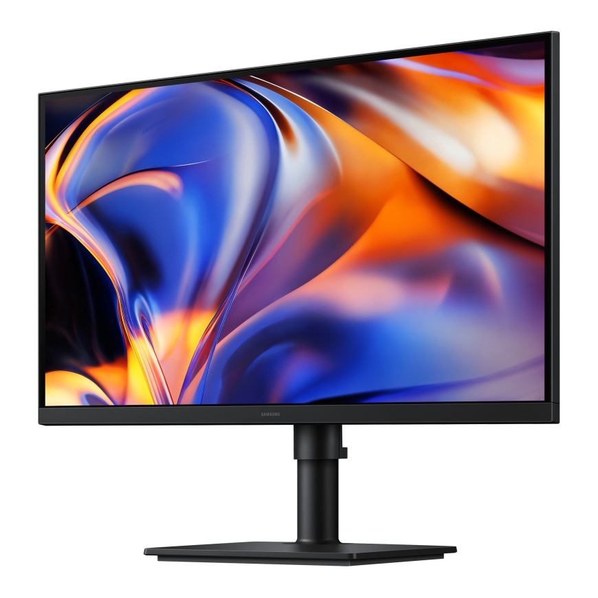 Samsung S80HF computer monitor 68.6 cm (27") 5120 x 2880 pixels 5K Ultra HD LCD Black – 3