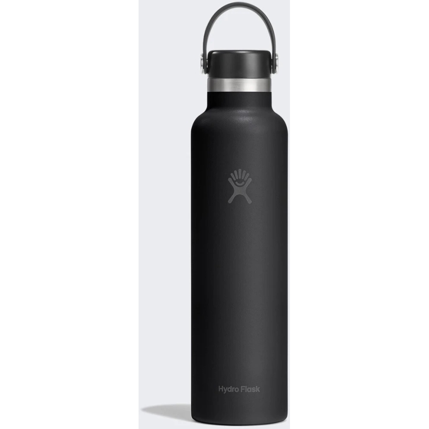 Hydro Flask Standard Mouth Flex lid 0.709 l black