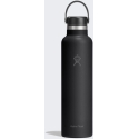 Hydro Flask стандартная горловина Flex крышка 0,709 л черная Hydro Flask стандартная горловина Flex крышка 0,709 л черная