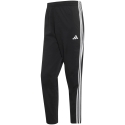 Kelnės vyrams adidas Essentials 3-Stripes Single Jersey juoda KY6611 (S)
