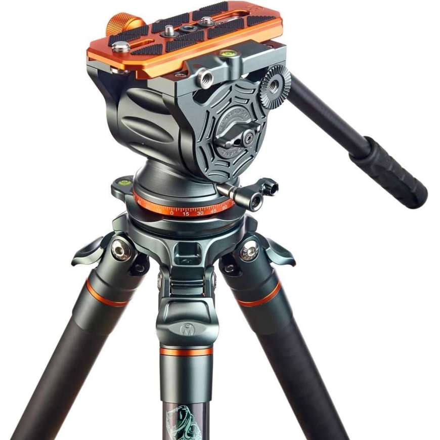 3 Legged Thing Legends Jay углеродный штатив 10-111 см 13,6 кг